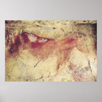 Representation of an animal, c.15000 BC