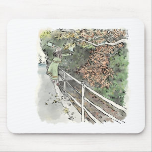 Reprise Mouse Pad