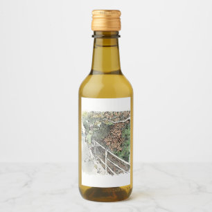 Reprise Wine Label