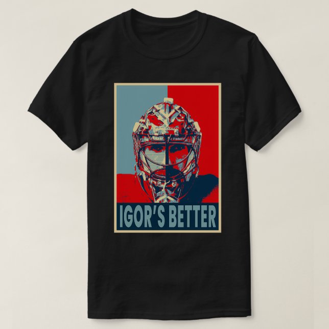 Repro Vtg igors better T-Shirt (Design Front)