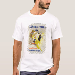 Reproduction of a poster advertising the first 'Gr T-Shirt