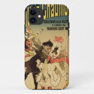 Reproduction of a poster advertising the toyshop ' Case-Mate iPhone case