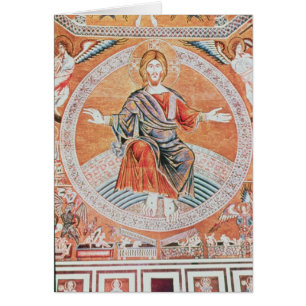 Reproduction of the mosaic