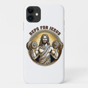 Reps for Jesus Case-Mate iPhone Case