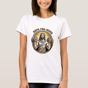 Reps for Jesus T-Shirt