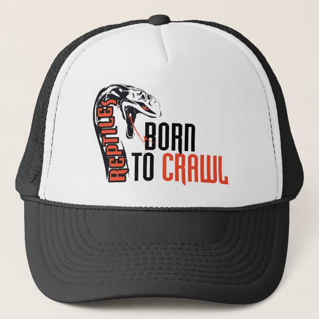 REPSHRT1 TRUCKER HAT (Front)