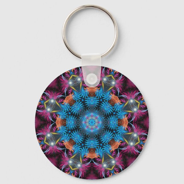 Repsycle #41 Keychain (Front)