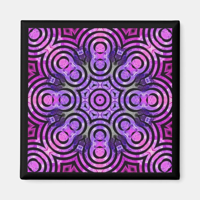 Repsycle #53 Magnet (Front)