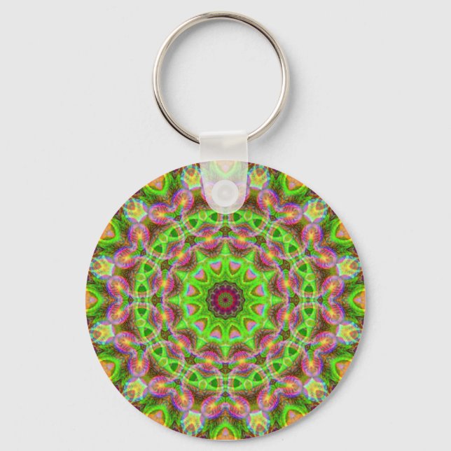 REPSYCLE SERIES #010 KEYCHAIN (Front)