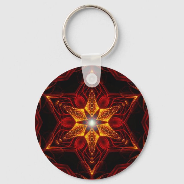 Repsycle series #065 Keychain (Front)