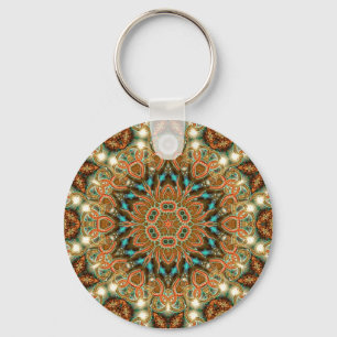 RepsycleART Series  #015 Keychain
