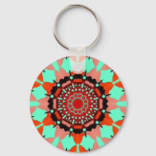 Repsycledelic #01 Keychain