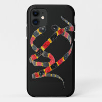 Reptile Art Twisting Snakes