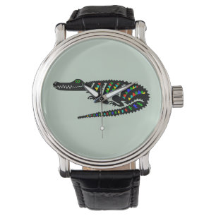 Reptile - Cool CROCODILE - Wildlife - USA Watch