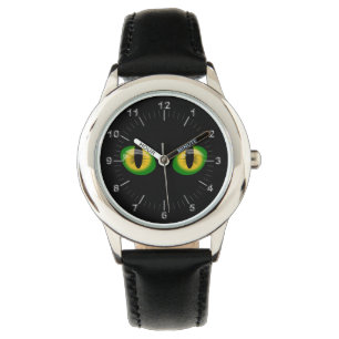 Reptile eyes watch