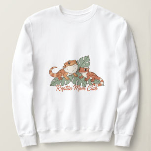 Reptile Mom Club T-Shirt   Boho Reptile Lover Tee