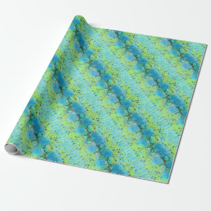 Reptile skin Snake pattern Wrapping Paper
