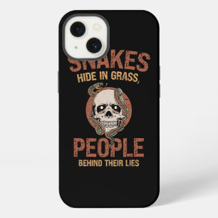 Reptile Skin Snakeskin Snake Mum 2 iPhone 13 Case