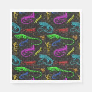 Reptiles! Napkin