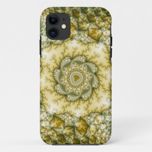 Reptilian - Fractal Art Case-Mate iPhone Case