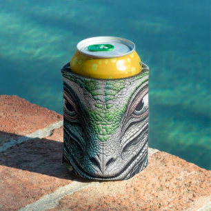 Reptilian Lizard Man Alien Extraterrestrial Being Can Cooler