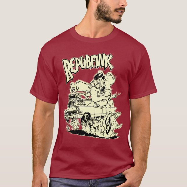 Repubfink T-Shirt (Front)