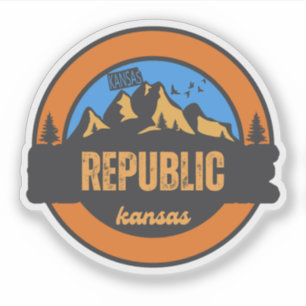 Republic, Kansas
