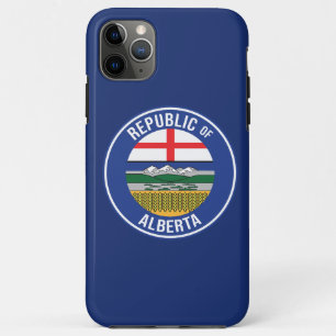 Republic of Alberta WEXIT Case-Mate iPhone Case