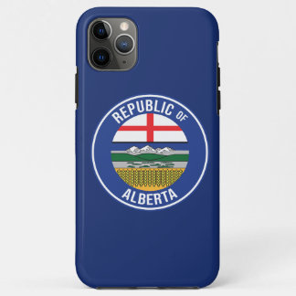 Republic of Alberta WEXIT Case-Mate iPhone Case