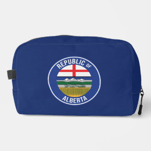 Republic of Alberta WEXIT Dopp Kit