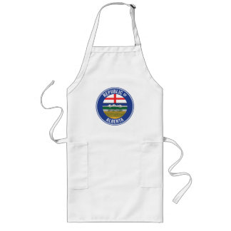 Republic of Alberta WEXIT Long Apron