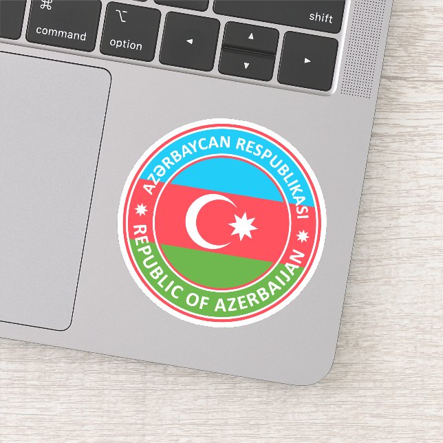 Republic of Azerbaijan (Detail)