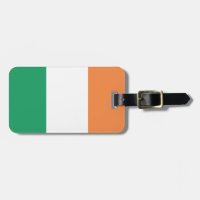 Republic of Ireland Luggage Tag
