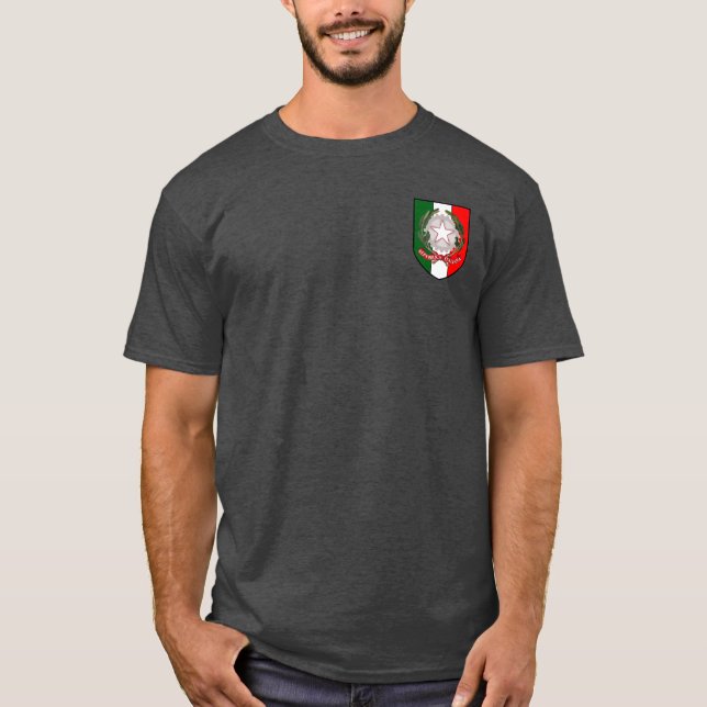 Republic of Italy Shirt (Front)