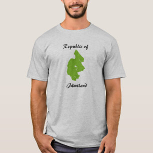 Republic of Jämtland T-Shirt