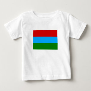 Republic of Karelia Flag Baby T-Shirt
