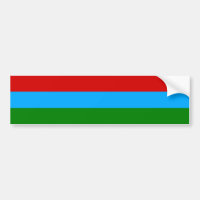 Republic of Karelia Flag
