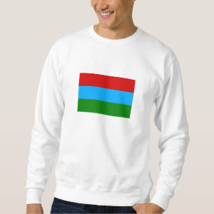 Republic of Karelia Flag Sweatshirt