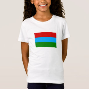 Republic of Karelia Flag T-Shirt