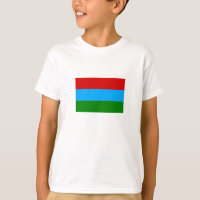 Republic of Karelia Flag