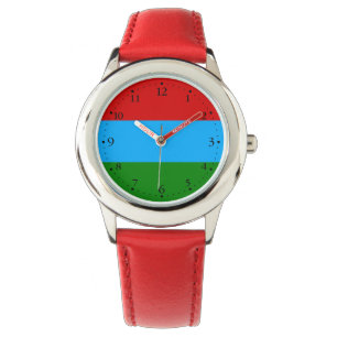 Republic of Karelia Flag Watch