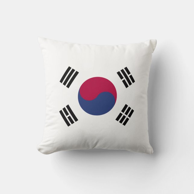 Republic of Korea Cushion (Front)