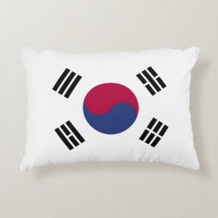 Republic of Korea Decorative Cushion