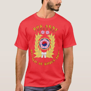 Republic of Korea ROK Army T-Shirt