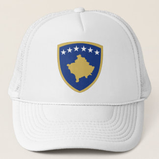 Republic of Kosovo Trucker Hat