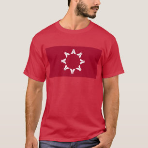 Republic of Lakotah flag T-Shirt