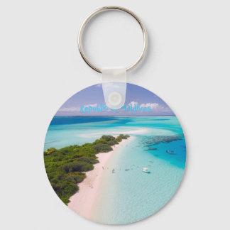 Republic of Maldives Key Ring