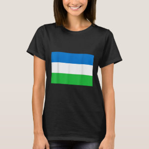 Republic Of Molossia Flag T-Shirt