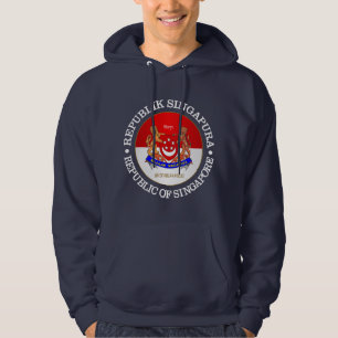 Republic of Singapore Hoodie