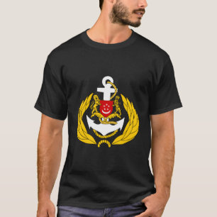 Republic of Singapore Navy T-Shirt